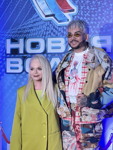 Лариса Долина и Филипп Киркоров | www.starhit.ru