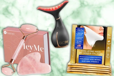 Лимфодренажные инструменты для лица