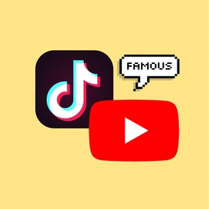 Тест: Где ты прославишься — на YouTube или в TikTok?