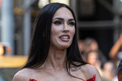 Меган Фокс полностью порвала с MGK, говорят источники