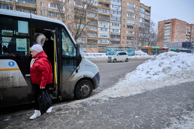 В Барнауле подорожает проезд в маршрутке до Шахи