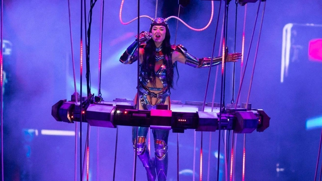 Сара Бет Либ покинула шоу American Idol после инцидента. | Источник: MEGA