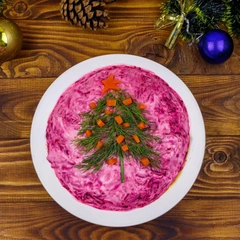 Самая ленивая селёдка под шубой: рецепт для тех, кто ценит свое время
