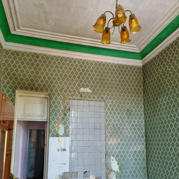 Но семья видела в убитой квартире потенциал | Источник: предоставлено 93.RU