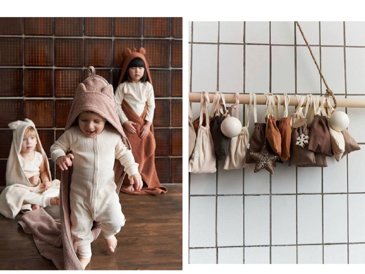 Вместо Zara и H&M: где купить красивый детский текстиль и игрушки