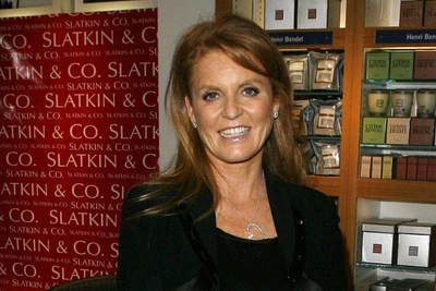 Сара Фергюсон отрицает слухи о шоу с клонами корги