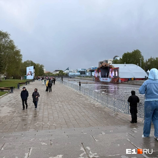 Источник: Дарья Костомина / E1.RU