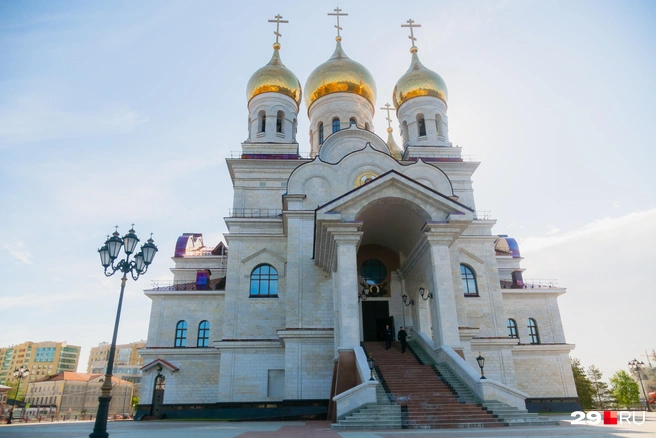 Какие приметы существовали 3 июля? | Источник: Иван Митюшёв / 29.RU