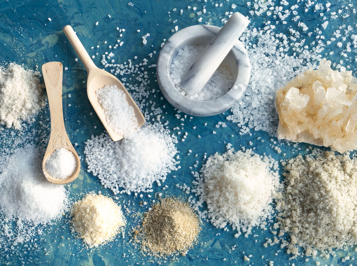 Все, что вы хотели знать о пищевой соли