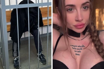 Ural Bonnie and Clyde Detained for Acid Attack Attempt