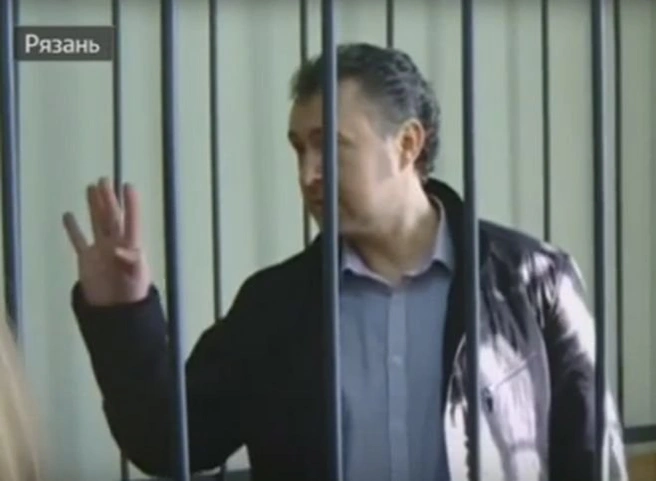 Андреев рассказал на суде о своей «минуте славы» (видео) | ya62.ru