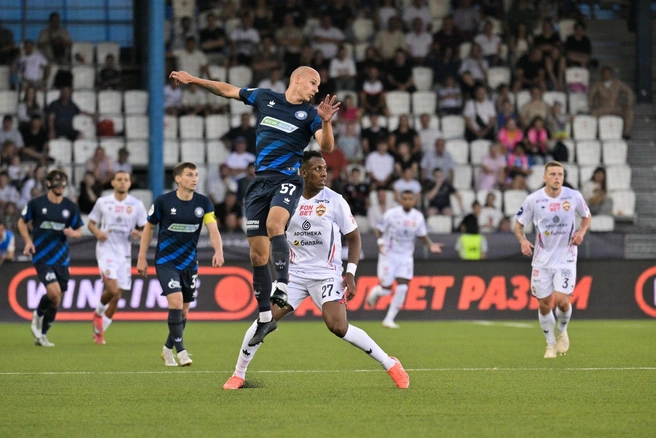 ЦСКА — неудобная для «Оренбурга» команда | Источник: ФК «Оренбург» / ВКонтакте