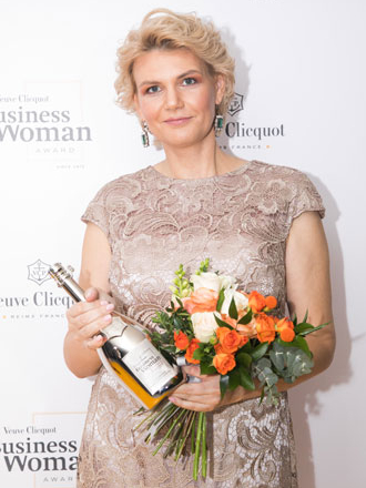 Начинается отбор кандидатов на Премию Veuve Clicquot Bold Woman Award 2021: как принять участие