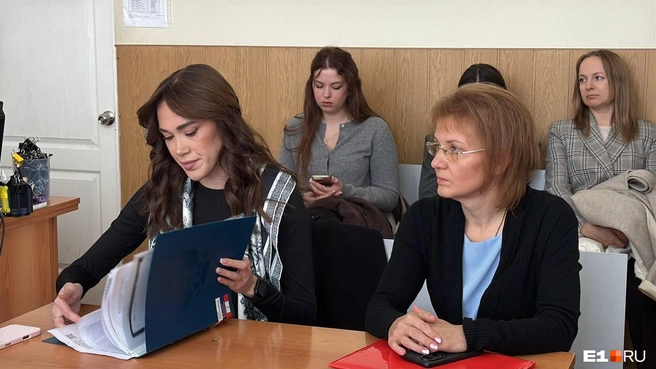 Теперь Мария сможет зачать ребенка от покойного мужа | Источник: Анастасия Копыркина / E1.RU