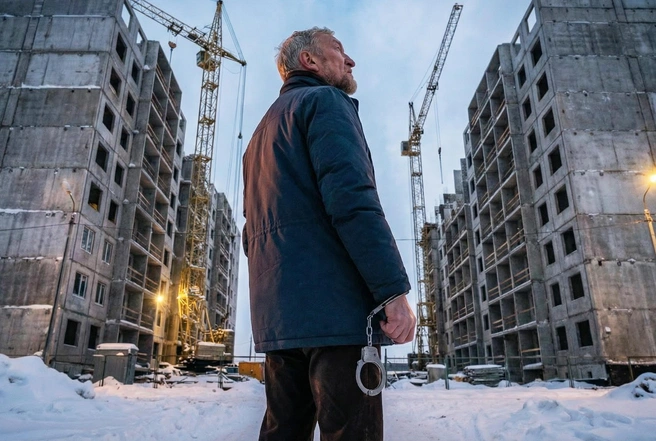 Риск заморозить строительство из-за ареста активов очень велик, заявил Джулай | Источник: Юрий Орлов / Городские медиа