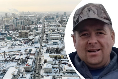В Екатеринбурге две недели ищут пропавшего отца