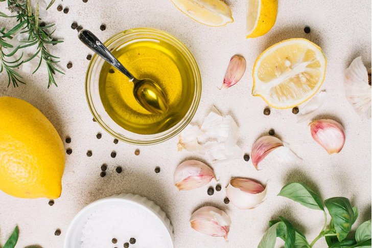 Что произойдет с организмом, если съедать половину столовой ложки оливкового масла каждый день