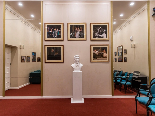 На изображении — театр Афанасьева | Источник: Александр Ощепков / NGS.RU