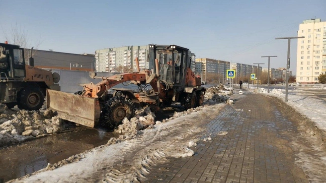 Источник: администрация города Омска