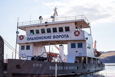 Сообщение с Ольхоном прервется 16 декабря