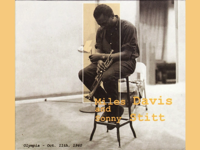 Среда джаза с Давидом Голощекиным: Miles Davis And Sonny Stitt — Olympia — Oct. 11th, 1960 | www.fontanka.ru