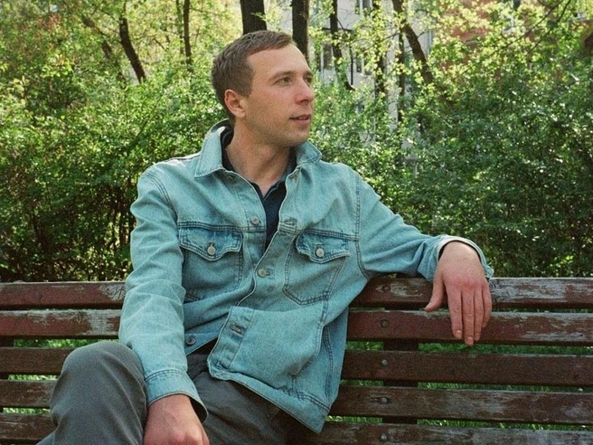 Андрей пропал 27 июля | Источник: Андрей Ушаков / Vk.com