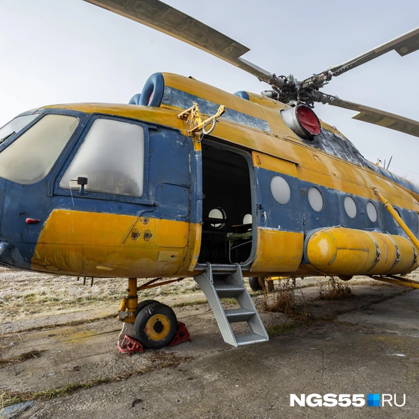 Следует обновить краску кузова | Источник: Кирилл Башинский / NGS55.RU