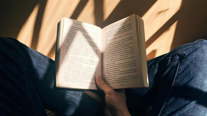 Тест: Выберите книгу и узнайте свой литературный архетип