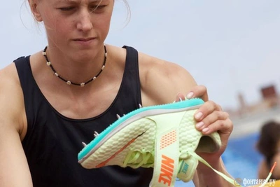 Чемпионка России по прыжкам в высоту попала в больницу перед стартом