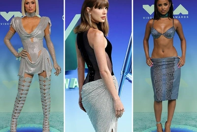 Тейлор Свифт и другие звёзды на MTV VMA 2026