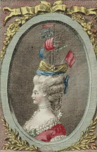 Украшение номер один: как парики спасли египтян, обогатили русских и погубили королеву Франции