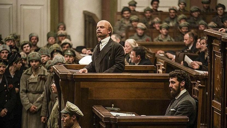 5 причин посмотреть сериал «Хроники русской революции» | Источник: Кадр из сериала «Хроники русской революции»
