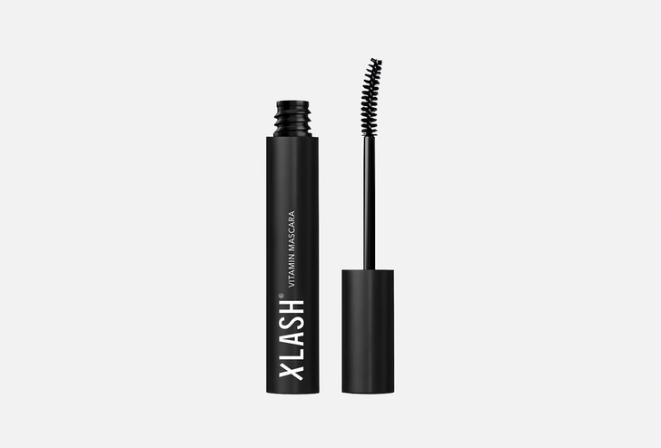 Удлиняющая термотушь для ресниц, XLASH cosmetics 