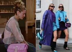 Fendi Baguette — самая памятная сумка поп-культуры нулевых