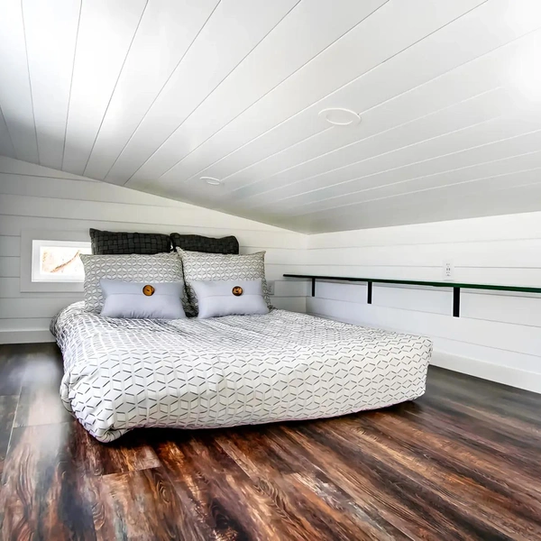 Жилье современного кочевника: взгляните на симпатичный дом-прицеп Kinnakeet из США