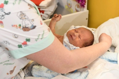 Феврония и Кинг-Доминик: имена детей в Воронежской области в 2025 году