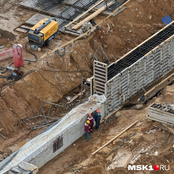 Источник: Дмитрий Толстошеев / MSK1.RU