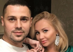 Сергей и Дарья Пынзарь переезжают в шикарный коттедж