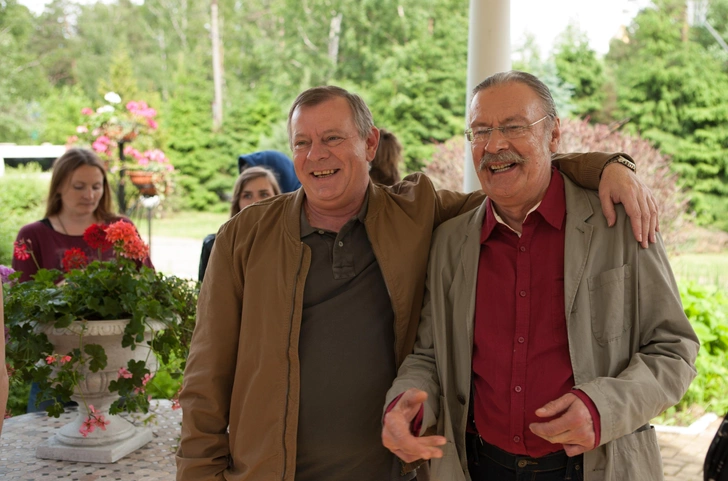 Одной из последних работ актера на экране стал сериал «Балабол»