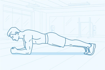 Держите пресс и ягодицы в напряжении  | Источник: Виталий Калистратов / Городские порталы