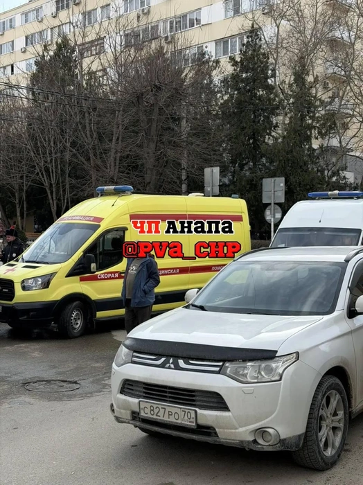 Открывший стрельбу парень — студент техникума | Источник: ЧП Анапа / T.me