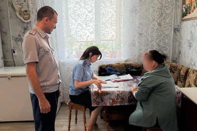 В Уфе прошли рейды среди осужденных должников