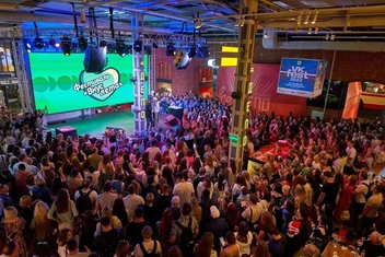 Семейный фестиваль «Вкус лета» пройдет в «Три вокзала. Депо»