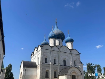 Собор Рождества Пресвятой Богородицы признан Всемирным наследием | Источник: Александра Ефремова / NN.RU
