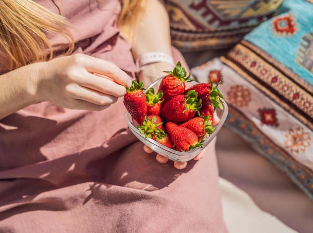 Вкуснее магазинной: как вырастить клубнику на подоконнике — 5 простых шагов