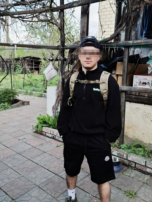 По словам матери, это была одна из последних фотографий Владислава | Источник: Светлана