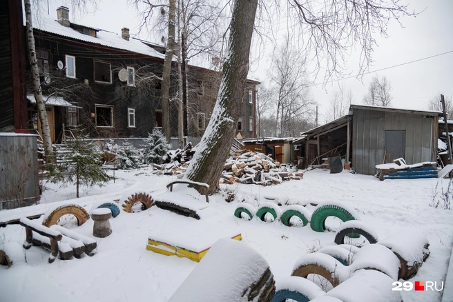 Источник: Иван Митюшёв / 29.RU