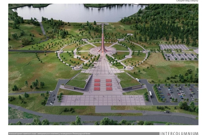 Градсовет рассмотрел проект мемориала Ленинградской битвы