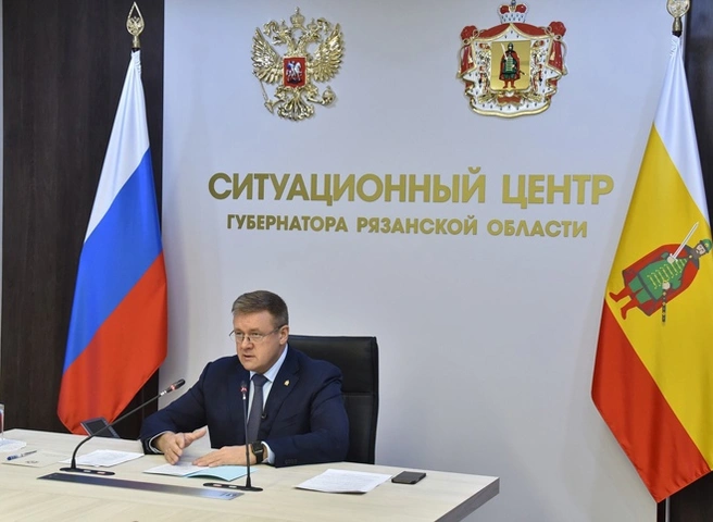Губернатор провел прием жителей Рязанской области | ya62.ru