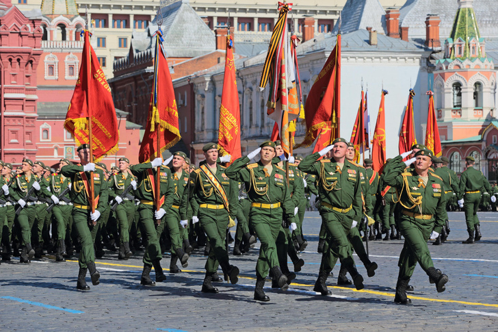 Парад Победы 9 Мая 2024 года: где отменили и будет ли в Москве